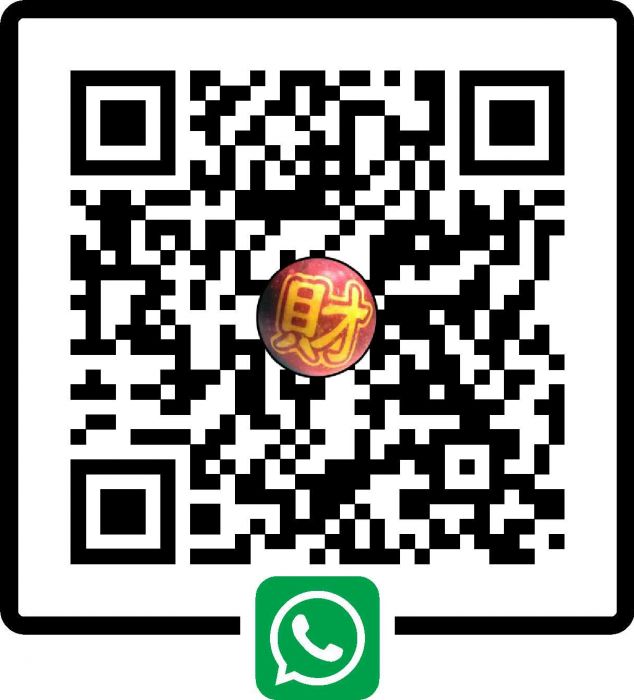 QR Code Jimmy Tjandra - Whatsapp